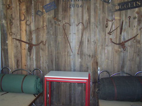 Catninga Mountain Camp Hut - Geraldton Accommodation 4