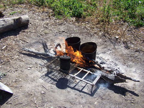 Catninga Mountain Camp Hut - Geraldton Accommodation 6
