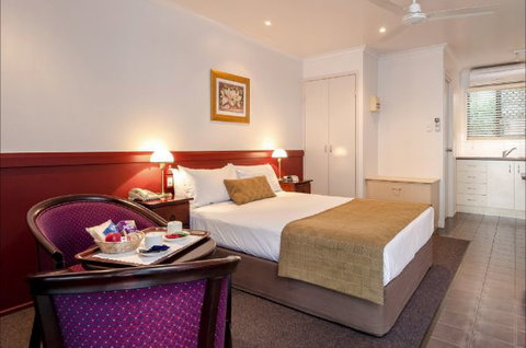 Central Studio Accommodation - Geraldton Accommodation 0