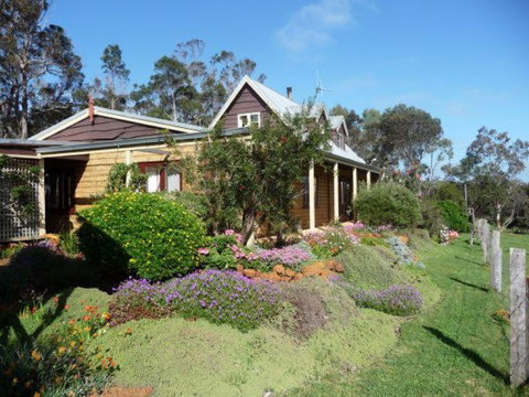 Charnigup Farm Bed And Breakfast - Geraldton Accommodation 0