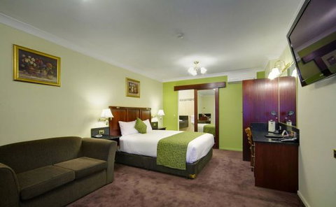 Comfort Inn And Suites Georgian - Geraldton Accommodation 2