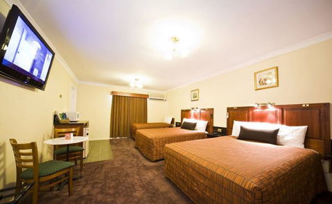 Comfort Inn And Suites Georgian - Geraldton Accommodation 5