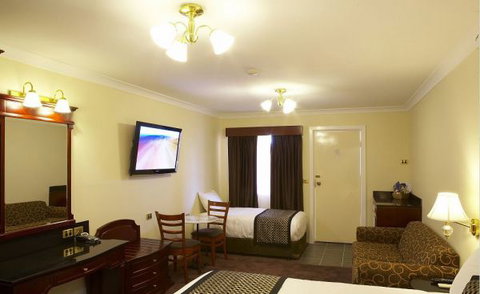 Comfort Inn And Suites Georgian - Geraldton Accommodation 7