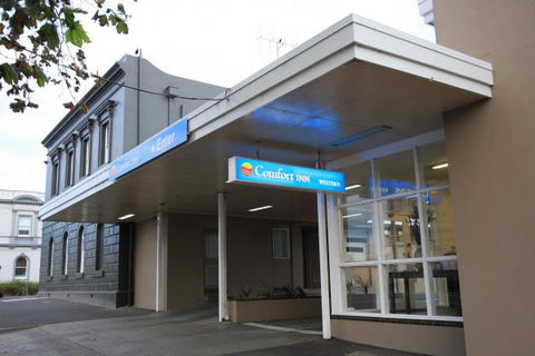 Comfort Inn Western - Geraldton Accommodation 0