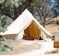 Cosy Tents - Geraldton Accommodation