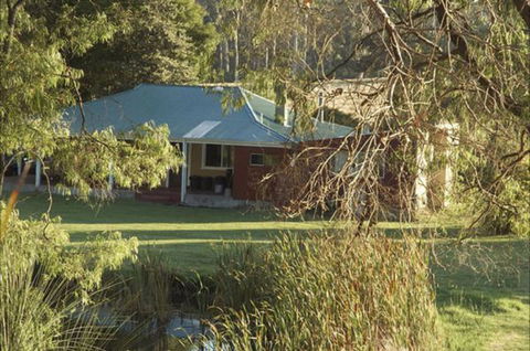 Crystal Springs Homestead - Geraldton Accommodation 0