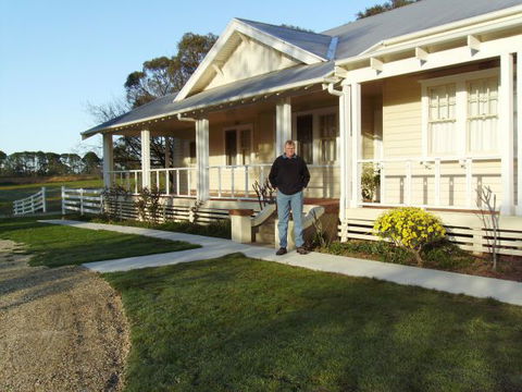 Daisyburn Homestead - Geraldton Accommodation 1