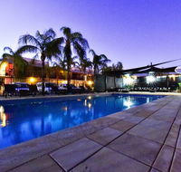 Diplomat Alice Springs - Geraldton Accommodation