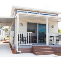 Discovery Parks - Perth Vineyards - Geraldton Accommodation