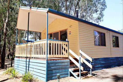 Discovery Parks - Echuca - Geraldton Accommodation 0