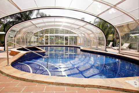 Discovery Parks - Echuca - Geraldton Accommodation 1