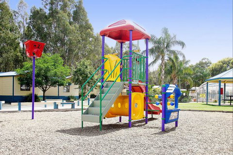 Discovery Parks - Echuca - Geraldton Accommodation 2