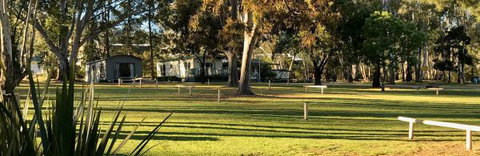 Eildon Pondage Holiday Park - Geraldton Accommodation 2