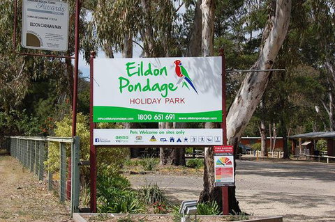 Eildon Pondage Holiday Park - Geraldton Accommodation 3