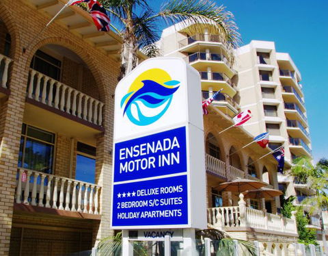 Ensenada Motor Inn And Suites - Geraldton Accommodation 0