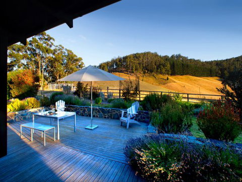 Frenchman's River - The Writer's House - Geraldton Accommodation 4