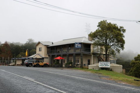 Hampton Halfway Hotel Motel - Geraldton Accommodation 0