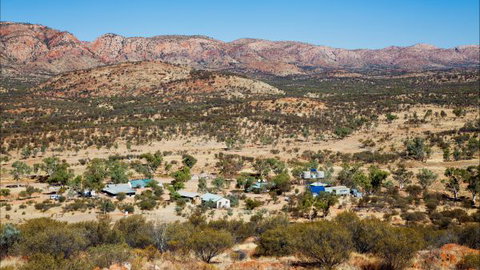 Hamilton Downs Youth Camp - Geraldton Accommodation 0