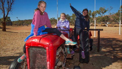 Hamilton Downs Youth Camp - Geraldton Accommodation 3