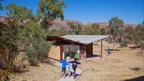 Hamilton Downs Youth Camp - Geraldton Accommodation 5