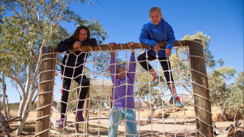 Hamilton Downs Youth Camp - Geraldton Accommodation 6