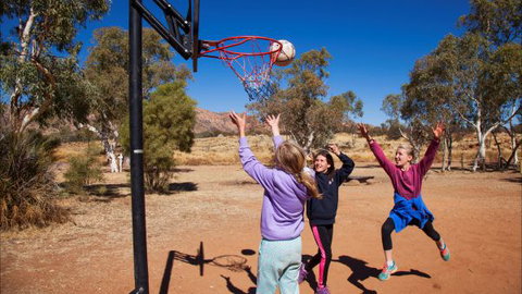 Hamilton Downs Youth Camp - Geraldton Accommodation 7