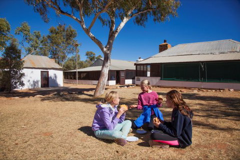 Hamilton Downs Youth Camp - Geraldton Accommodation 8