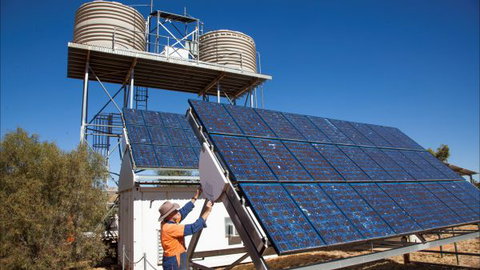 Hamilton Downs Youth Camp - Geraldton Accommodation 9