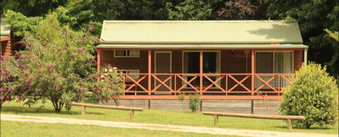 Harrietville Cabins And Caravan Park - Geraldton Accommodation 0