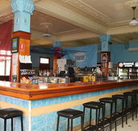 Hotel Corones Charleville - Geraldton Accommodation