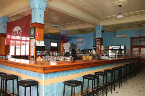 Hotel Corones Charleville - Geraldton Accommodation 0