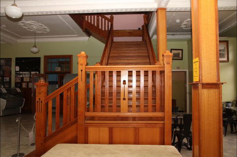 Hotel Corones Charleville - Geraldton Accommodation 1
