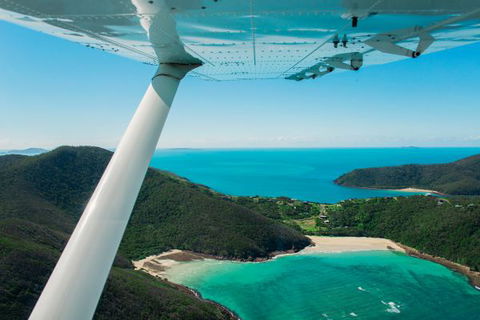 Keswick Island Camping And Glamping - Geraldton Accommodation 1