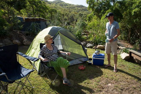 Keswick Island Camping And Glamping - Geraldton Accommodation 3