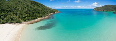 Keswick Island Camping And Glamping - Geraldton Accommodation 4