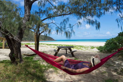 Keswick Island Camping And Glamping - Geraldton Accommodation 6