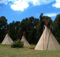 Kinglake Forest Adventures Camp - Geraldton Accommodation
