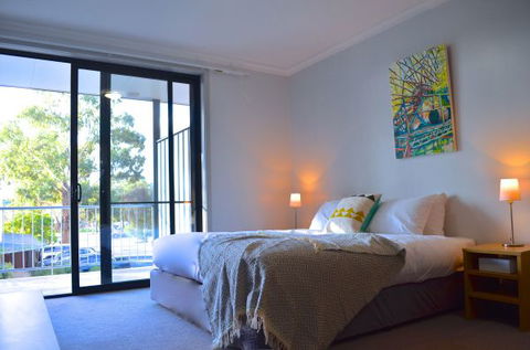 Mansfield Apartments - Geraldton Accommodation 0