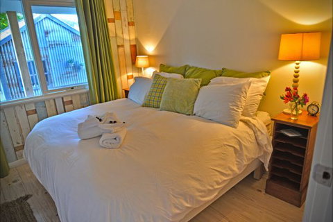 Mrs Simpson Cottage At Norala Garden - Geraldton Accommodation 1