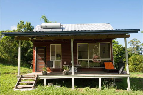 Nimbin Waterfall Retreat - Geraldton Accommodation 2
