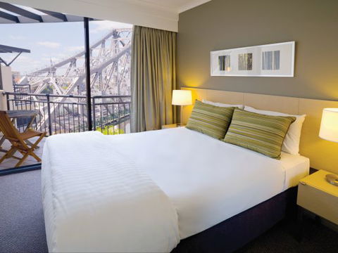 Oakwood Hotel And Apartments Brisbane - Geraldton Accommodation 1