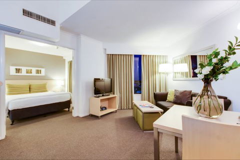 Oakwood Hotel And Apartments Brisbane - Geraldton Accommodation 3