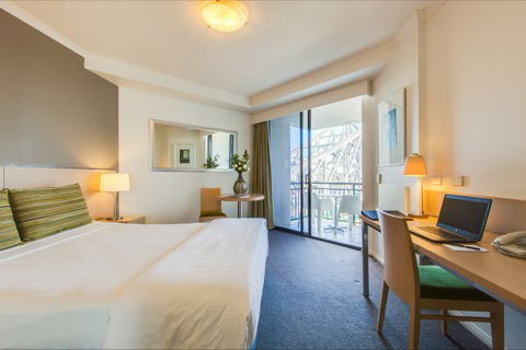 Oakwood Hotel And Apartments Brisbane - Geraldton Accommodation 5