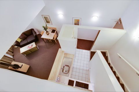 Oakwood Hotel And Apartments Brisbane - Geraldton Accommodation 6