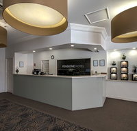 Pensione Hotel Perth - Geraldton Accommodation
