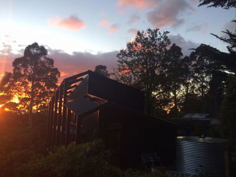 Pipeline Chalet Mt Wellington - Geraldton Accommodation 0