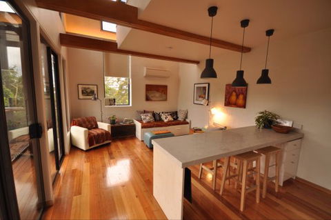 Pipeline Chalet Mt Wellington - Geraldton Accommodation 1