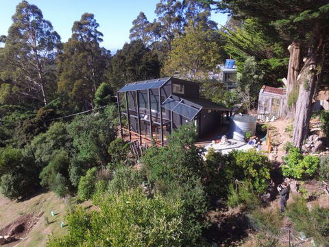 Pipeline Chalet Mt Wellington - Geraldton Accommodation 2