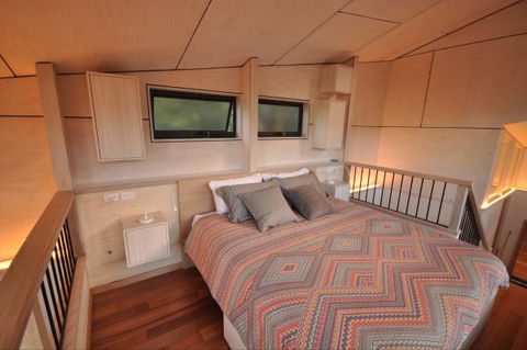 Pipeline Chalet Mt Wellington - Geraldton Accommodation 4