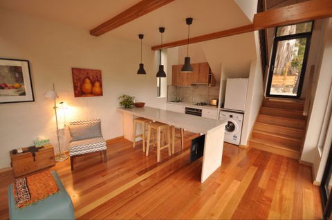 Pipeline Chalet Mt Wellington - Geraldton Accommodation 5